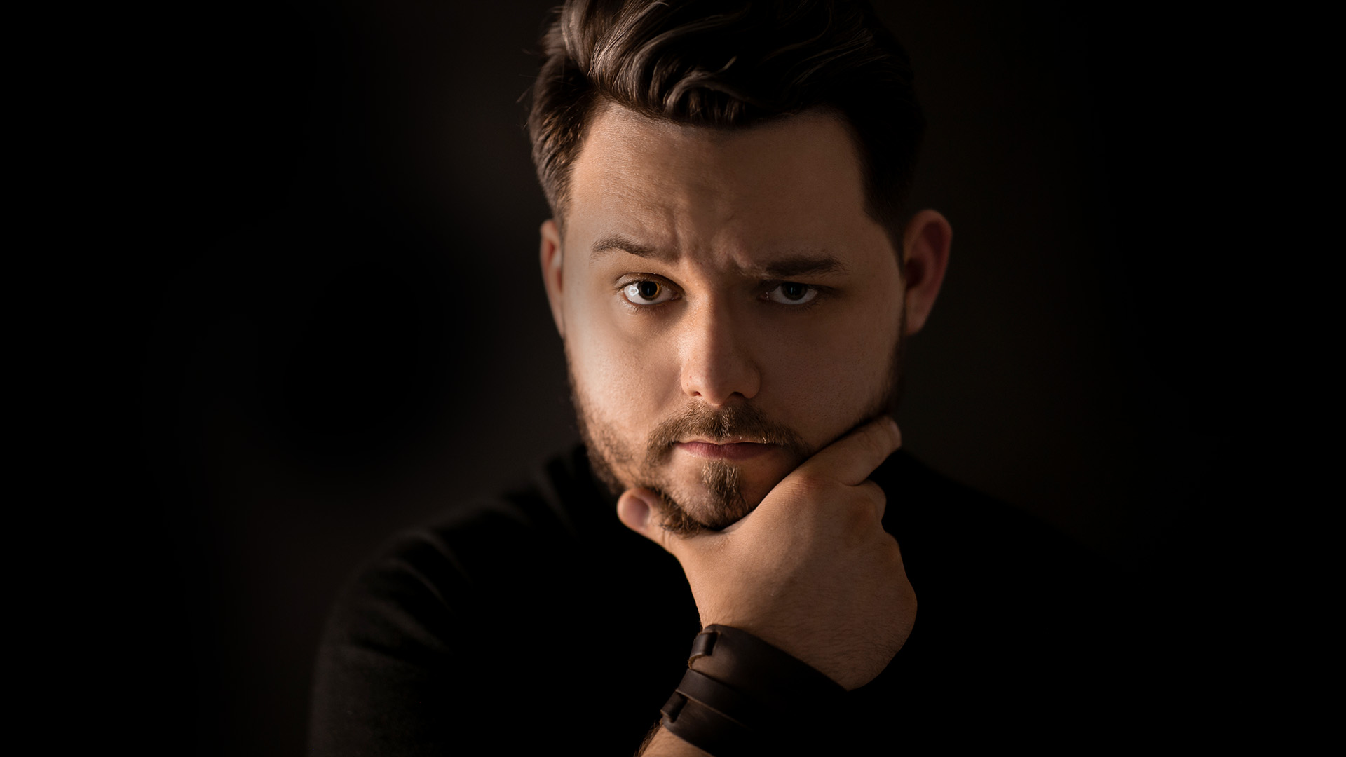 Kamil Marczyński, twórca Learnly